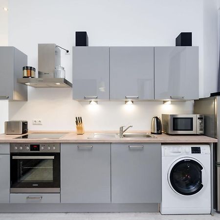 The Lohmeyerstr Hh, 2 Bed Rooms Up To 5 People Berlin Eksteriør billede