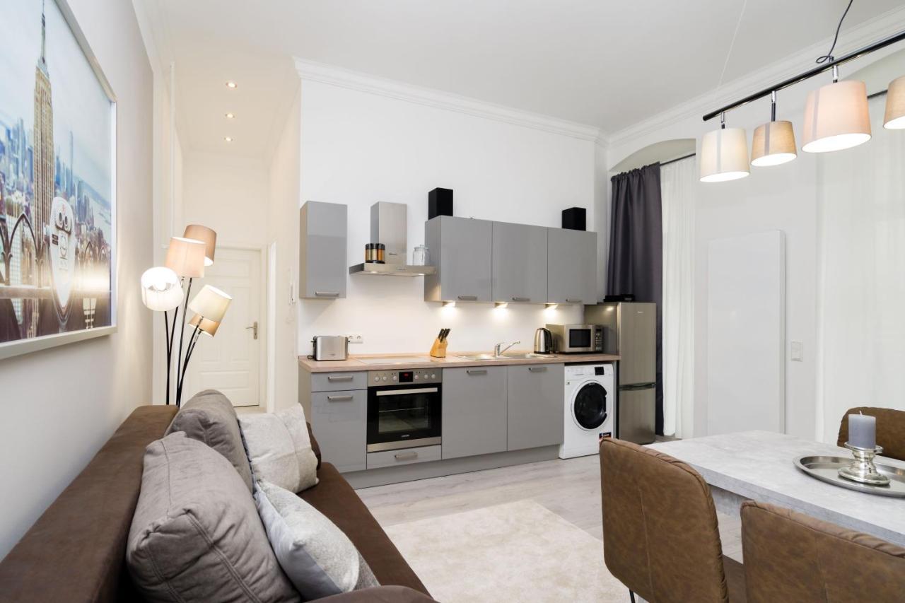 The Lohmeyerstr Hh, 2 Bed Rooms Up To 5 People Berlin Eksteriør billede