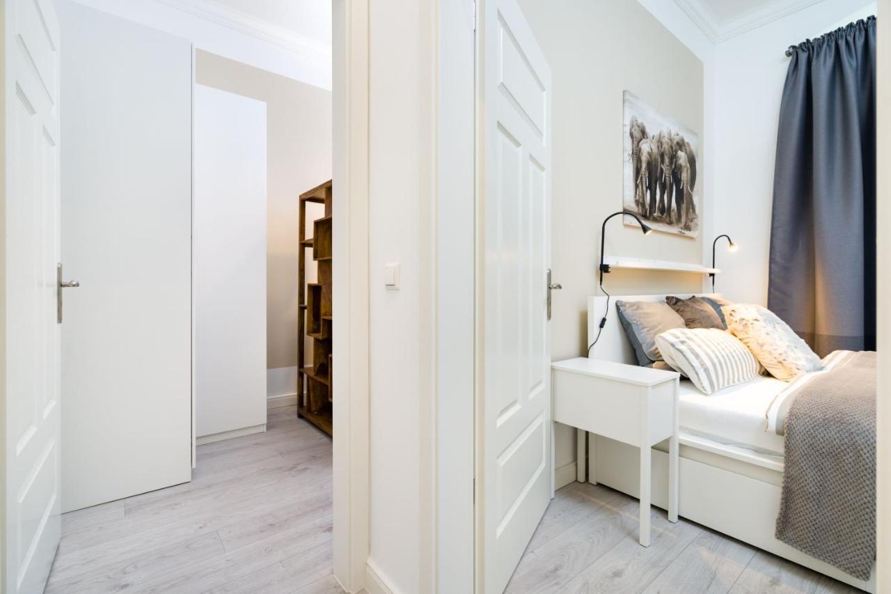 The Lohmeyerstr Hh, 2 Bed Rooms Up To 5 People Berlin Eksteriør billede