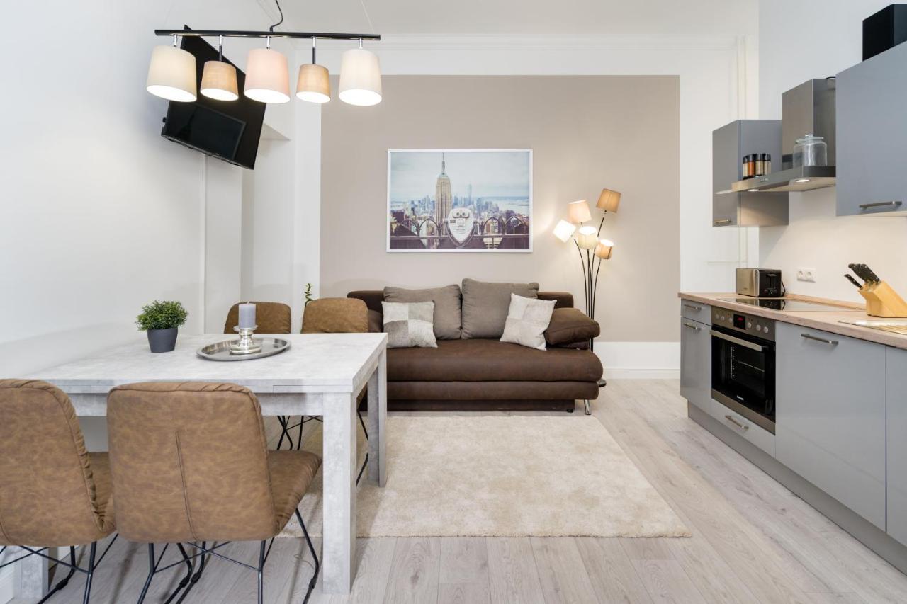 The Lohmeyerstr Hh, 2 Bed Rooms Up To 5 People Berlin Eksteriør billede