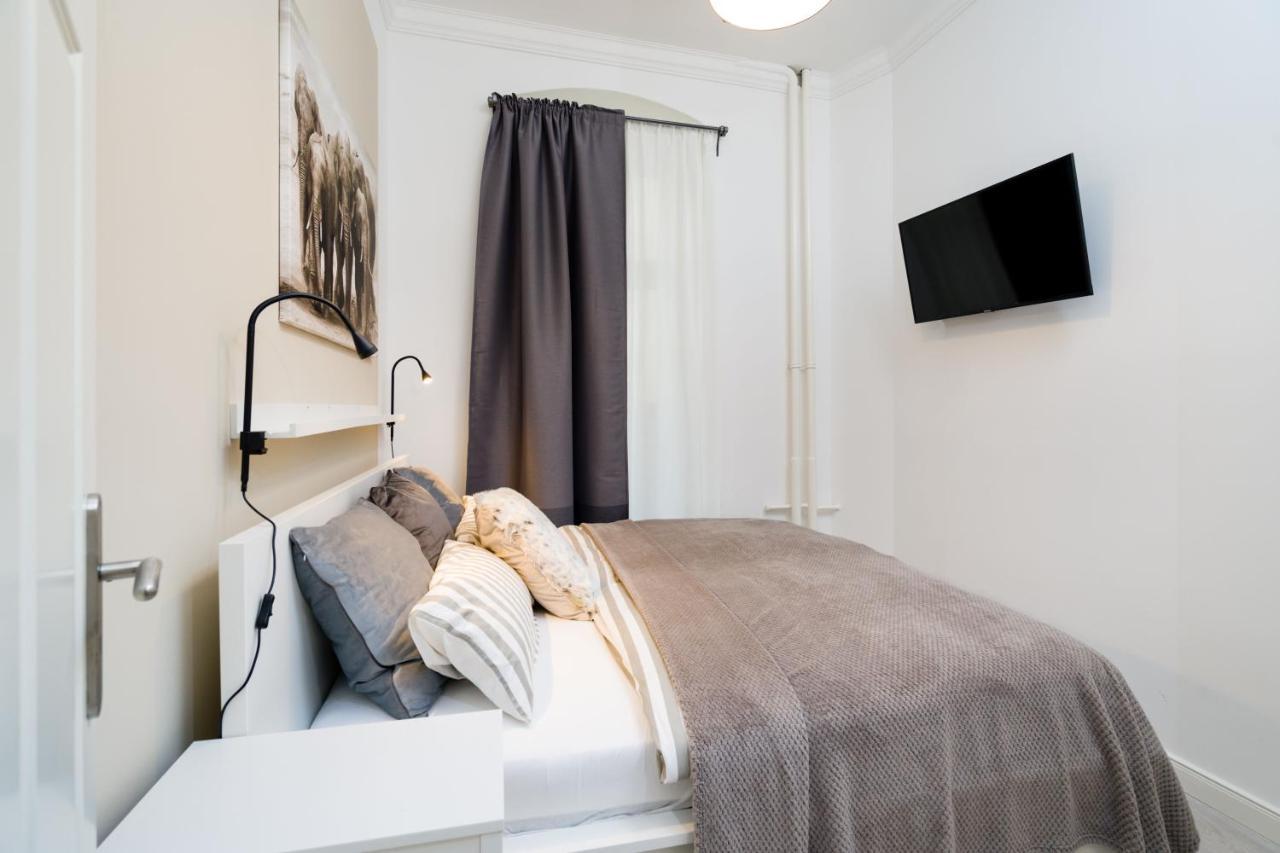 The Lohmeyerstr Hh, 2 Bed Rooms Up To 5 People Berlin Eksteriør billede