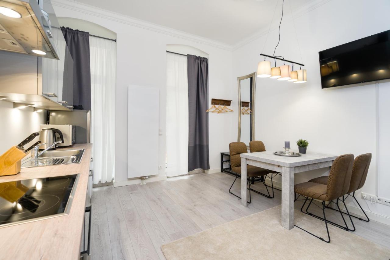 The Lohmeyerstr Hh, 2 Bed Rooms Up To 5 People Berlin Eksteriør billede