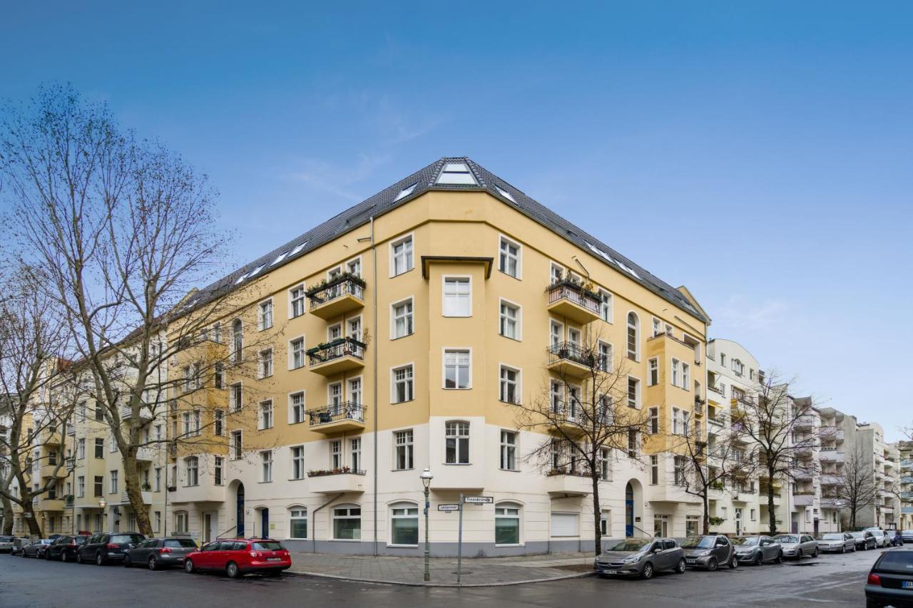 The Lohmeyerstr Hh, 2 Bed Rooms Up To 5 People Berlin Eksteriør billede